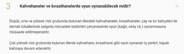 Son dakika: İçişleri Bakanlığı: Ramazan’da yeme-içme yerleri paket servis yapacak