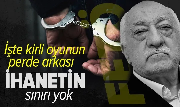 Son dakika | İşte kirli oyunun perde arkası! İhanetin sınırı yok