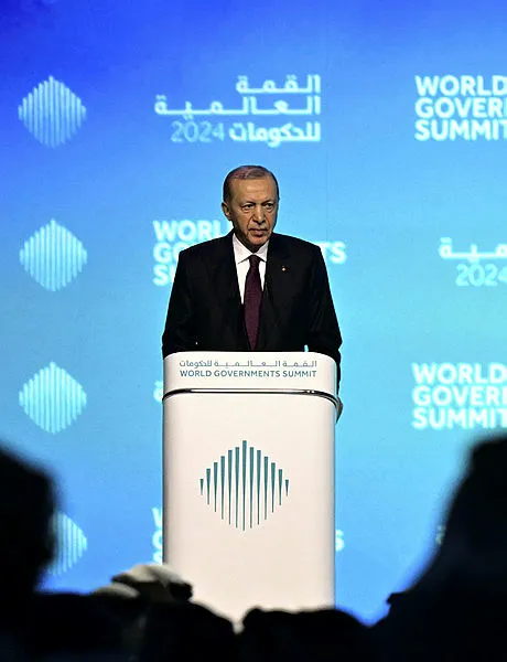 Başkan Erdoğan’dan tüm dünyaya Filistin mesajı: İsrail bir an önce varlıklarını kabul etmeli garantörlüğe hazırız