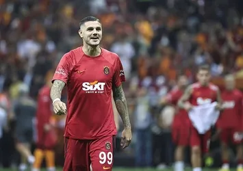 Galatasaray'dan Mauro Icardi açıklaması!