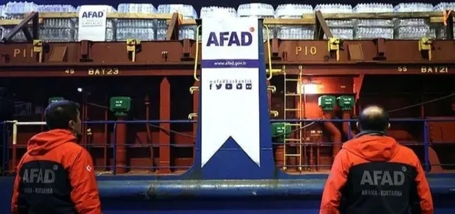 Türkiye’den Filistin’e yardım eli! 109 tırlık insani yardım malzemesi yola çıktı