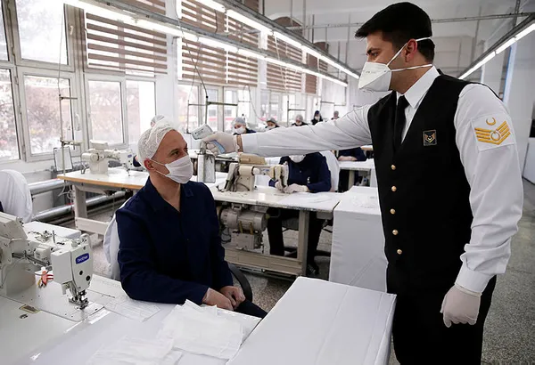 Son dakika: Milli Savunma Bakanı Hulusi Akar talimat verdi! Harekete geçildi - 2