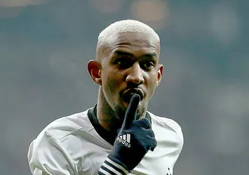Talisca neredeyse maskot oluyordu