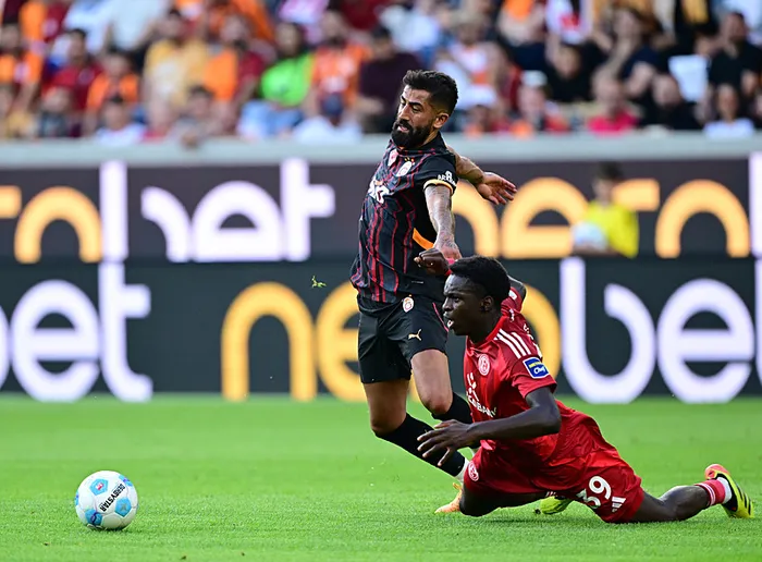 Galatasaray’dan kötü prova! Hazırlık maçında Fortuna Düsseldorf’a farklı mağlup