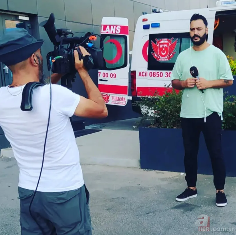 Esra Erol'un ekibinden kötü haber! Caner Toygar’ın beyninde kitle bulundu 4