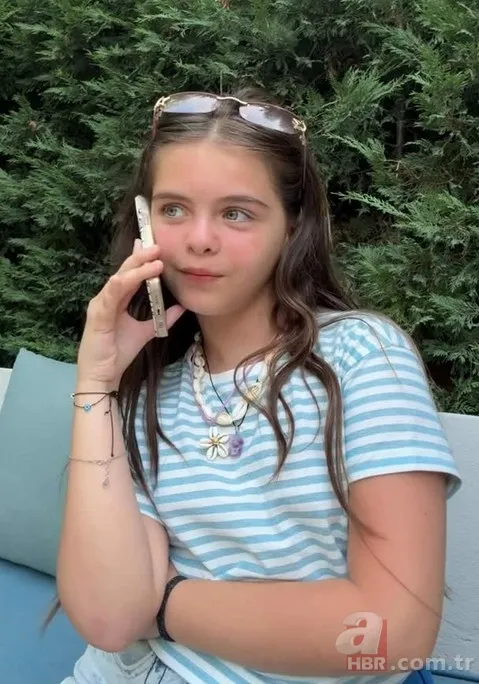 Çocuktan Al Haberi ile tanınan "Çakıl bebek" Nisan Aktaş'ı şimdi gören tanıyamıyor! 4