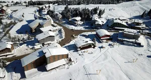 Uludağ’da otellerin doluluk oranları yüzde 90’a ulaştı