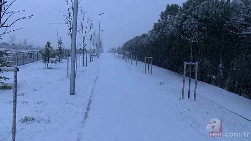 El yüz çatlatan soğuklar kapıda! Meteoroloji uyardı: İstanbul dahil o illerde 2 gün sürecek 8