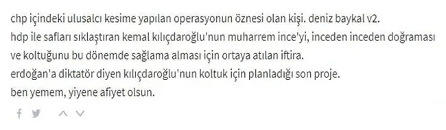Kemal Kılıçdaroğlu'nun "Beştepe'ye giden CHP'li" oyunu çöktü - 12