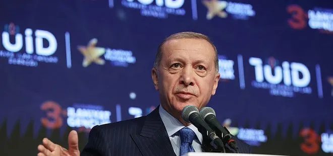 Başkan Erdoğan’dan Kılıçdaroğlu’na başörtüsü çağrısı: Samimiysen anayasa değişikliğini yapalım