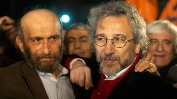 Son dakika: Firari hain Can Dündar için kırmızı bülten çıkarıldı - 2