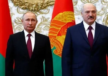 Almanya Hükümeti: Aleksandr Lukaşenko'nun meşruiyetini tanımıyoruz