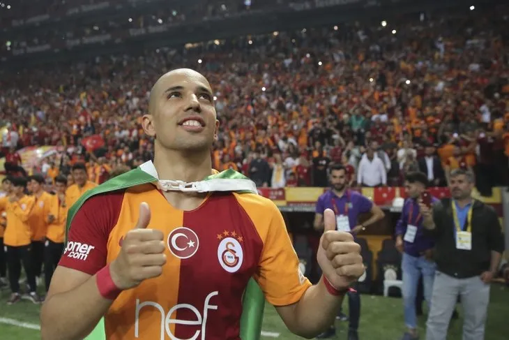 Fatih Terim Feghouli’yi neden kadroya almadı? İşte gerçek...