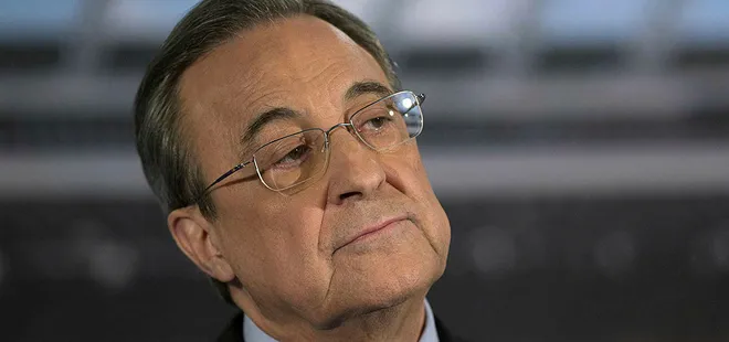 Son dakika | Real Madrid Kulüp Başkanı Florentino Perez’den flaş sözler: Avrupa Süper Ligi projesi beklemede