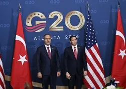 Bakan Fidan ve Rubio arasında kritik temas!