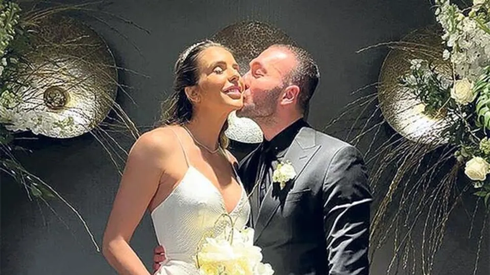 Görkem Sevindik ve Kübra Siyahdemir gizlice evlendi! Baba oluyor