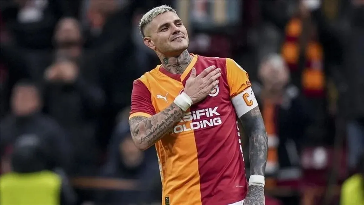 TYC Sports: Serbest kalan Mauro Icardi Atletico Mineiro'nun radarında
