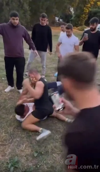 Kaan Kazgan ile sokak kavgası yapan Savaş Cebeci'den yeni açıklamalar: Normal kütlede bir adam olsam ölebilirdim 3