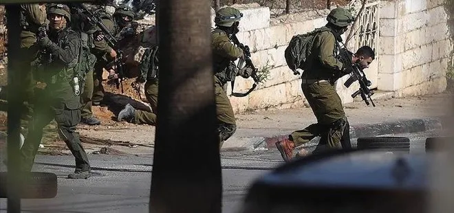 İsrail ordusu Batı Şeria’da 3 Filistinliyi öldürdü