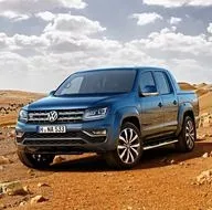 2017 Volkswagen Amarok