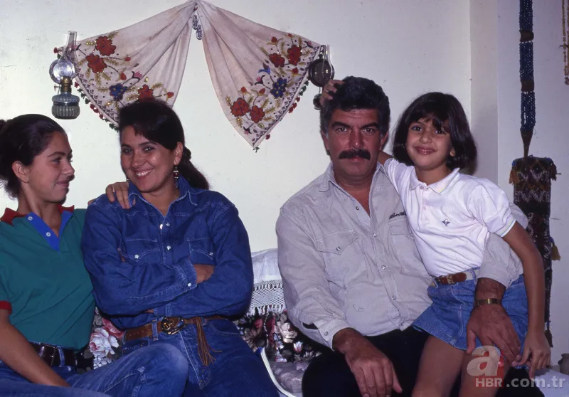 Bergüzar Korel’in ablası Zeynep Korel'den olay açıklama 8