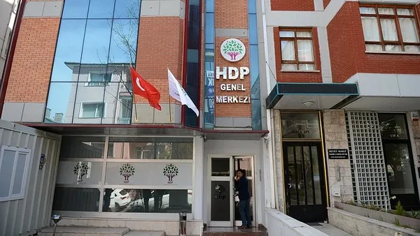 HDP’nin kapatılması davasında yeni gelişme!