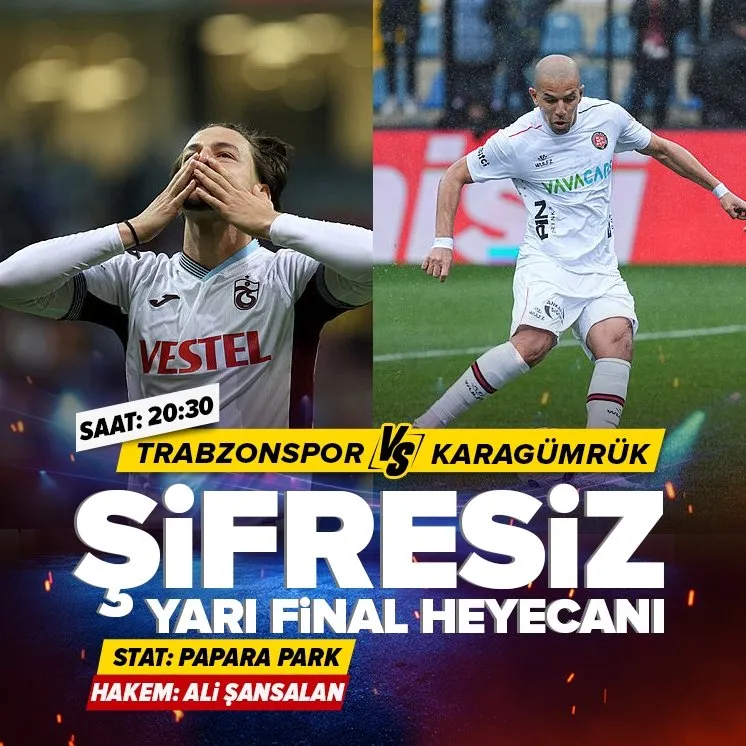 Trabzonspor’dan müthiş zafer!