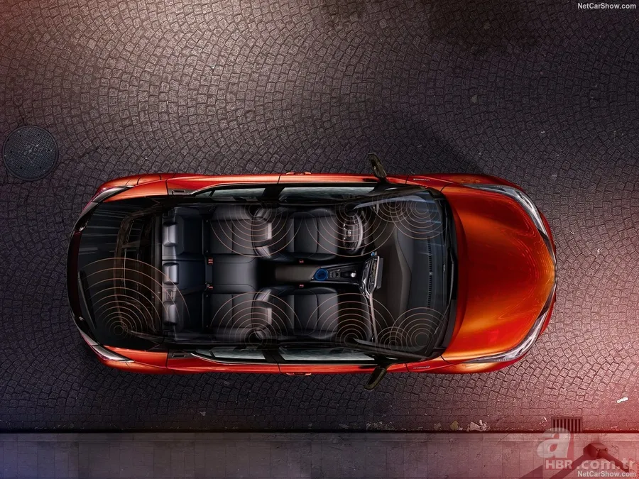 2020 Toyota C-HR yenilendi! Türkiye’de üretilen yeni Toyota C-HR'nin motor ve donanım özellikleri neler? 15