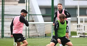 Beşiktaş’ta Göztepe maçı mesaisi!