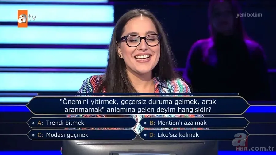 Tarihin en büyük küfürbazı Milyoner'de! 30.000 TL değerindeki soru 'yok artık' dedirtti! 6