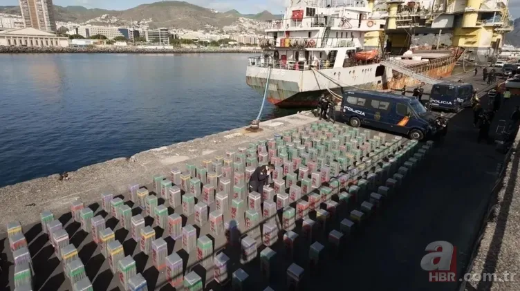 Zehir tacirlerine Türk pençesi! Kripto haberleşme sistemi çözüldü 9