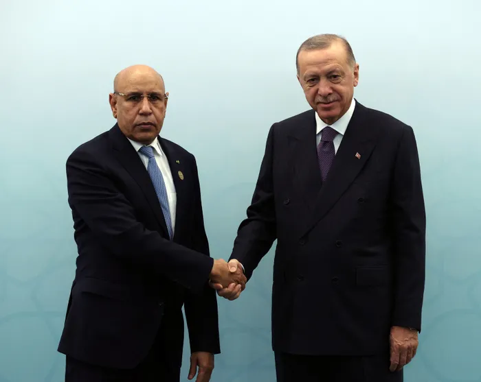 Son dakika: Başkan Erdoğan’dan Türkiye-Afrika Ortaklık Zirvesi’nin resmi açılışında önemli açıklamalar