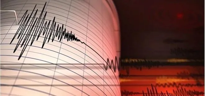 Son dakika | Ege Denizi’nde 4,5 büyüklüğünde deprem