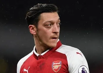 ABD'den Mesut Özil'e destek