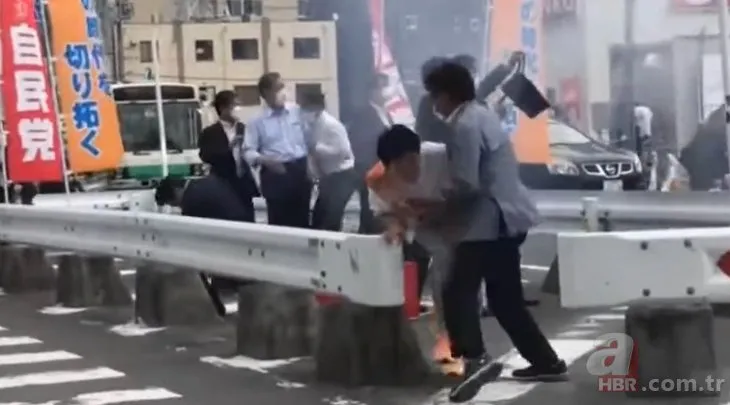 SON DAKİKA: Japonya eski Başbakanı Abe Şinzo’yi öldüren Yamagami Tetsuya’nın ilk ifadesi