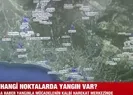 A Haber yangınla mücadelenin kalbinde
