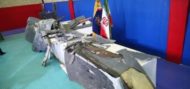 İran: Hava sahamızı ihlal eden ABD uçağını vurmadık
