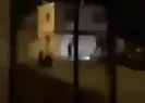 Hataydaki saldırıyı gerçekleştiren teröristin vurulma anı ortaya çıktı