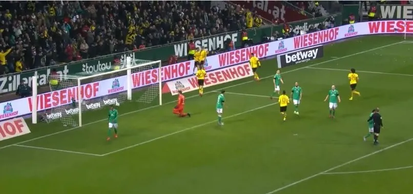 Bundesliga Da 25 Haftanin En Guzel 5 Golu
