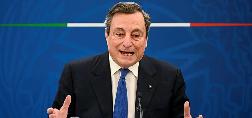 İtalyan Başbakanı Draghi Başkan Erdoğan'la ilgili skandal bir ifade kullanmıştı! İtalyan büyükelçi Dışişleri'ne çağrıldı