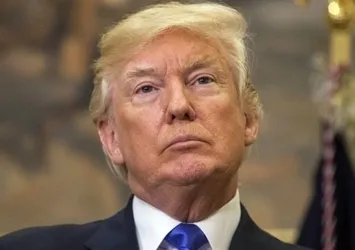 Saldırı sonrası Trump'tan açıklama