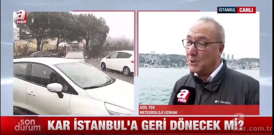 İstanbul'a Balkanlardan erken kar sürprizi! Sel ve dondurucu soğuklar geliyor: 22 ilde sarı kodlu uyarı 23