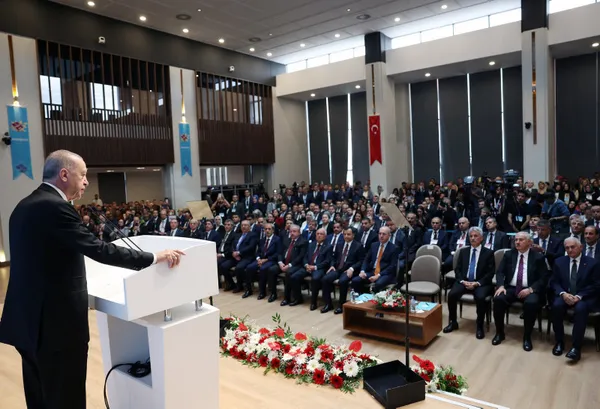 Başkan Erdoğan'dan yeni anayasa mesajı: Darbe anayasasından kurtulmalıyız - 2