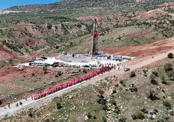 Diyarbakır’da 6.1 milyar varillik rezerv!