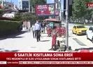 28 Haziran Pazar günü sokağa çıkma yasağı kaça kadar?