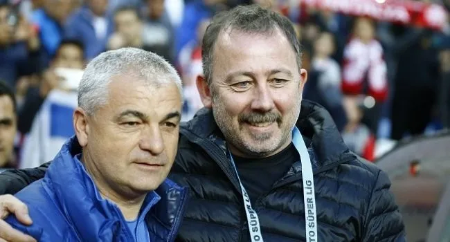 Rıza Çalımbay'dan flaş Beşiktaş ve Sergen Yalçın sözleri - 5