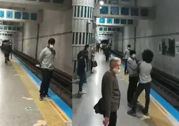 CHP'li İBB metro sefer sayılarını azalttı İstanbullular isyan etti
