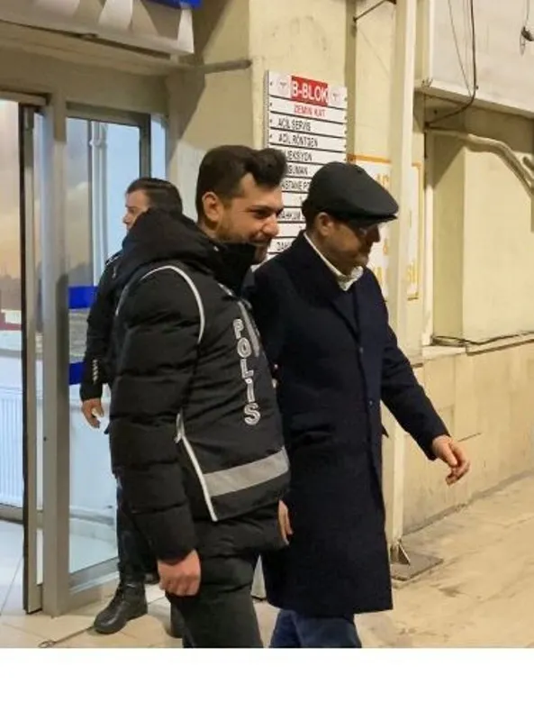 Son dakika: CHP'li Beşiktaş Belediyesi'nde rüşvet operasyonu: Eski Belediye Başkanı Murat Hazinedar tutuklandı | Milyon dolarları cebine indirmiş - 8