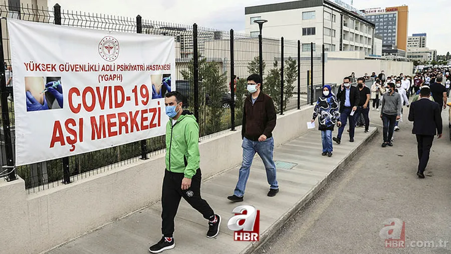 Resmi açıklama! 20 yaş üstü ne zaman aşılanacak? Sağlık Bakanlığı 20-30 yaş arası aşılama takvimi açıklandı mı? 1