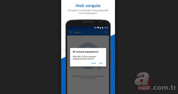 Akıllı telefonlarda Getcontact çılgınlığı 10